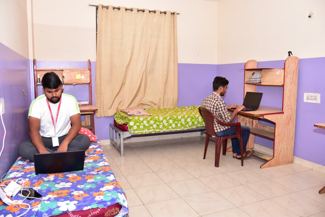 New Horizon College Marathalli Bangalore hostel photo 1
